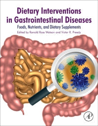 Dietary Interventions in Gastrointestinal Diseases; Foods, Nutrients, and Dietary Supplements (Paperback) 9780128144688