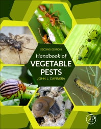 Handbook of Vegetable Pests (Paperback) 9780128144886