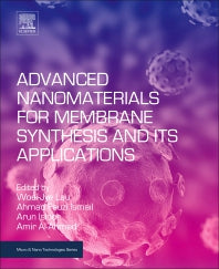 Advanced Nanomaterials for Membrane Synthesis and Its Applications (Paperback / softback) 9780128145036