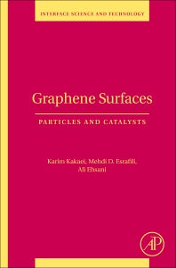 Graphene Surfaces; Particles and Catalysts (Paperback / softback) 9780128145234