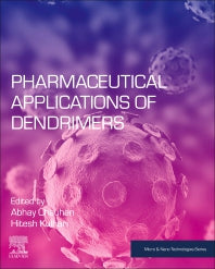 Pharmaceutical Applications of Dendrimers (Paperback / softback) 9780128145272