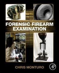 Forensic Firearm Examination (Hardback) 9780128145395