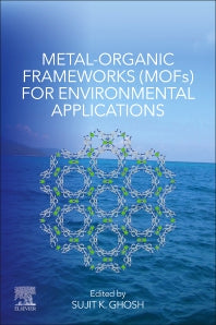 Metal-Organic Frameworks (MOFs) for Environmental Applications (Paperback) 9780128146330
