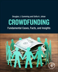 Crowdfunding; Fundamental Cases, Facts, and Insights (Paperback) 9780128146378