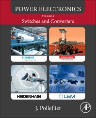 Power Electronics; Switches and Converters (Paperback) 9780128146439