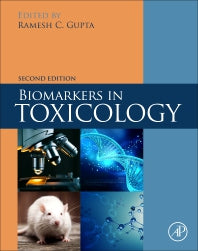 Biomarkers in Toxicology (Hardback) 9780128146552