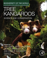 Tree Kangaroos; Science and Conservation (Hardback) 9780128146750