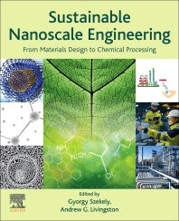 Sustainable Nanoscale Engineering; From Materials Design to Chemical Processing (Paperback / softback) 9780128146811