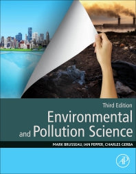 Environmental and Pollution Science (Paperback / softback) 9780128147191