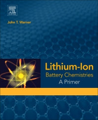 Lithium-Ion Battery Chemistries; A Primer (Paperback / softback) 9780128147788