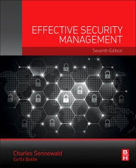 Effective Security Management (Paperback) 9780128147948