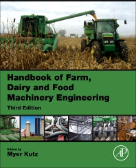 Handbook of Farm, Dairy and Food Machinery Engineering (Paperback) 9780128148037