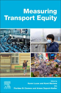 Measuring Transport Equity (Paperback) 9780128148181