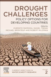 Drought Challenges; Policy Options for Developing Countries (Paperback / softback) 9780128148204