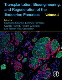 Transplantation, Bioengineering, and Regeneration of the Endocrine Pancreas; Volume 2 (Hardback) 9780128148310