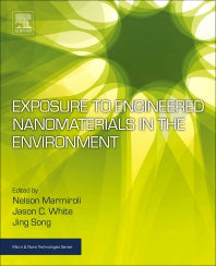 Exposure to Engineered Nanomaterials in the Environment (Paperback) 9780128148358