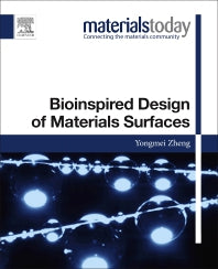 Bioinspired Design of Materials Surfaces (Paperback) 9780128148433