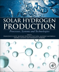 Solar Hydrogen Production; Processes, Systems and Technologies (Paperback) 9780128148532