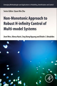 Non-monotonic Approach to Robust H8 Control of Multi-model Systems (Paperback / softback) 9780128148686