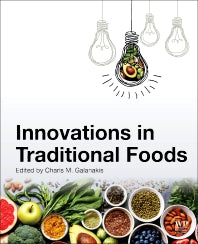 Innovations in Traditional Foods (Paperback) 9780128148877