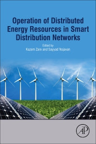 Operation of Distributed Energy Resources in Smart Distribution Networks (Paperback) 9780128148914