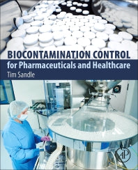 Biocontamination Control for Pharmaceuticals and Healthcare (Paperback / softback) 9780128149119