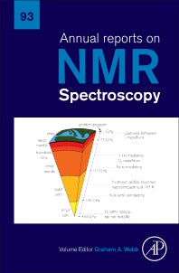 Annual Reports on NMR Spectroscopy (Hardback) 9780128149133