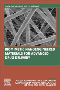 Biomimetic Nanoengineered Materials for Advanced Drug Delivery (Paperback) 9780128149447