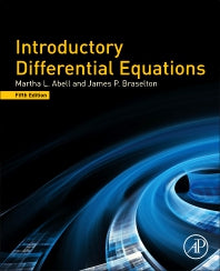 Introductory Differential Equations (Paperback) 9780128149485