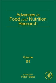 Advances in Food and Nutrition Research (Hardback) 9780128149904