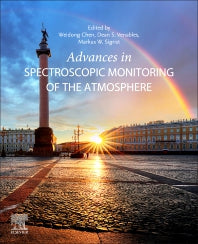 Advances in Spectroscopic Monitoring of the Atmosphere (Paperback) 9780128150146