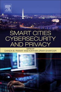 Smart Cities Cybersecurity and Privacy (Paperback / softback) 9780128150320