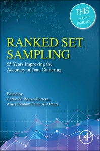Ranked Set Sampling; 65 Years Improving the Accuracy in Data Gathering (Paperback) 9780128150443