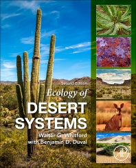 Ecology of Desert Systems (Paperback / softback) 9780128150559