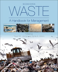 Waste; A Handbook for Management (Paperback / softback) 9780128150603