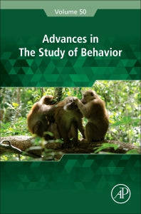 Advances in the Study of Behavior (Hardback) 9780128150849