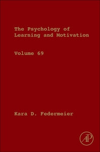 Psychology of Learning and Motivation (Hardback) 9780128150856