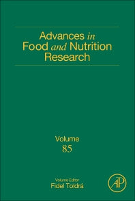 Advances in Food and Nutrition Research (Hardback) 9780128150894