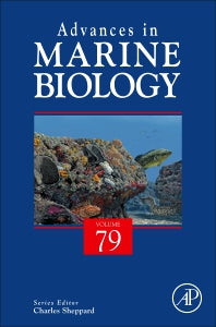 Advances in Marine Biology (Hardback) 9780128151013