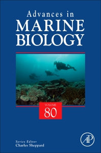 Advances in Marine Biology (Hardback) 9780128151037