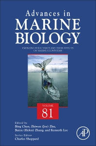 Advances in Marine Biology (Hardback) 9780128151051