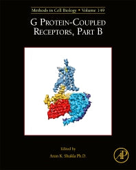 G Protein-Coupled Receptors, Part B (Hardback) 9780128151075