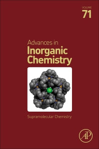 Supramolecular Chemistry (Hardback) 9780128151099