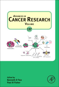 Advances in Cancer Research (Hardback) 9780128151235