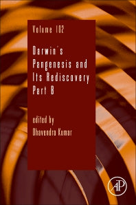 Darwin’s Pangenesis and Its Rediscovery Part B (Hardback) 9780128151297