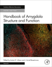 Handbook of Amygdala Structure and Function (Hardback) 9780128151341