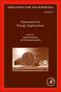 Nanowires for Energy Applications (Hardback) 9780128151396