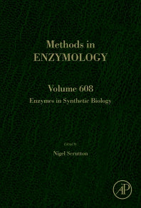 Enzymes in Synthetic Biology (Hardback) 9780128151488