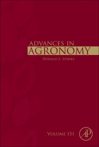 Advances in Agronomy (Hardback) 9780128151730