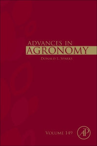 Advances in Agronomy (Hardback) 9780128151778